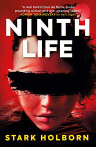 Title: Ninth Life: The Factus Sequence, Author: Stark Holborn