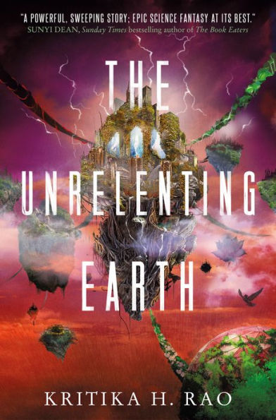 The Unrelenting Earth: The Rages Trilogy Series