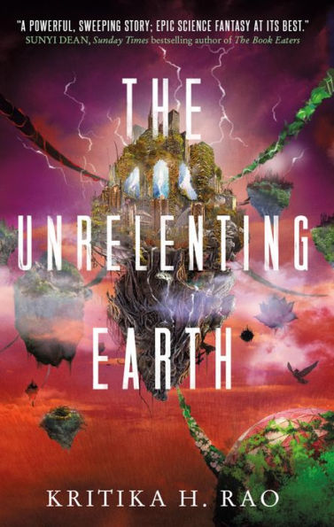 The Unrelenting Earth: The Rages Trilogy Series
