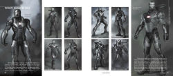 Alternative view 2 of Marvel Studios' The Infinity Saga - Iron Man 3: The Art of the Movie