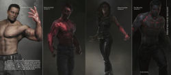 Alternative view 5 of Marvel Studios' The Infinity Saga - Iron Man 3: The Art of the Movie