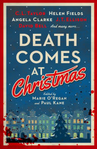 Title: Death Comes at Christmas, Author: Marie O'Regan