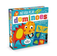 Title: Never Play Dominoes with a Dinosaur