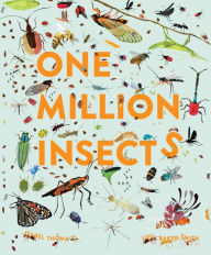 Title: One Million Insects, Author: Isabel Thomas