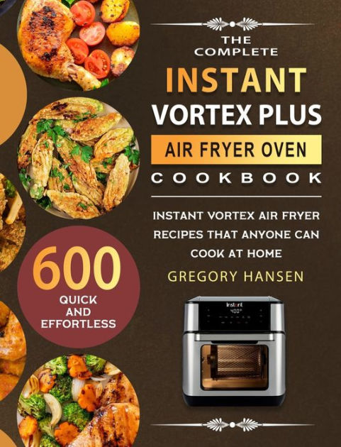 Instant Vortex Plus Air Fryer Manual Pdf