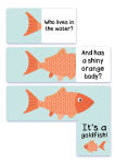Alternative view 2 of Who am I? Playful Pets: Interactive Lift-the-Flap Guessing Game Book for Babies & Toddlers