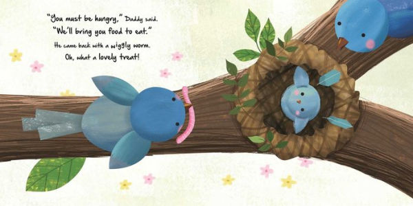 Nature Stories: Little Chick-Discover an Amazing Story from the Natural World: Padded Board Book