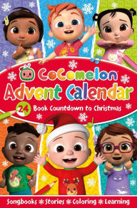 Title: Cocomelon Advent Calendar, Author: Igloo Books