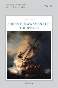 Title: Church, Sacrament of the World, Author: Joe Egan