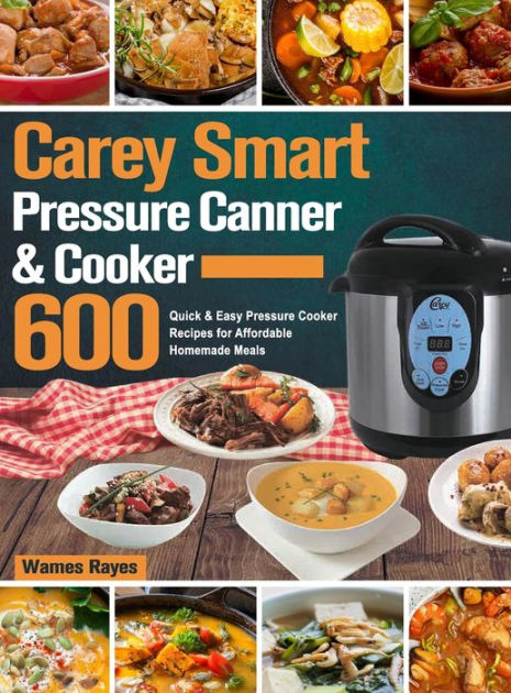 Using the Carey electric canner 