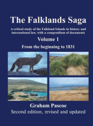 Title: The Falklands Saga: Volume 1, Author: Graham Pascoe