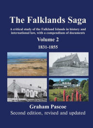 Title: The Falklands Saga: Volume 2, Author: Graham Pascoe