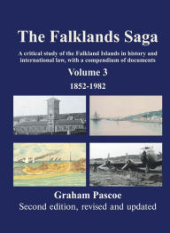 Title: The Falklands Saga: Volume 3, Author: Graham Pascoe