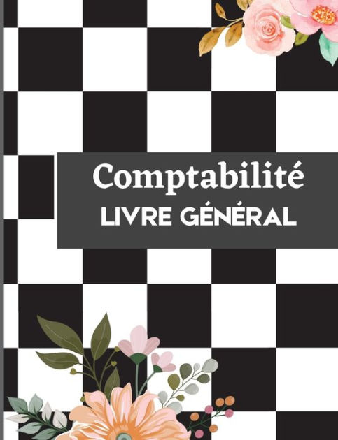 Livre De Comptabilit Un Carnet Complet De Suivi Des D Penses Un