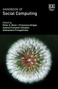 Title: Handbook of Social Computing, Author: Peter A. Gloor