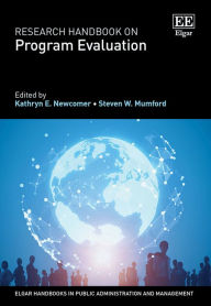Title: Research Handbook on Program Evaluation, Author: Kathryn E. Newcomer