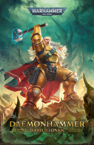 Title: Daemonhammer, Author: Darius Hinks