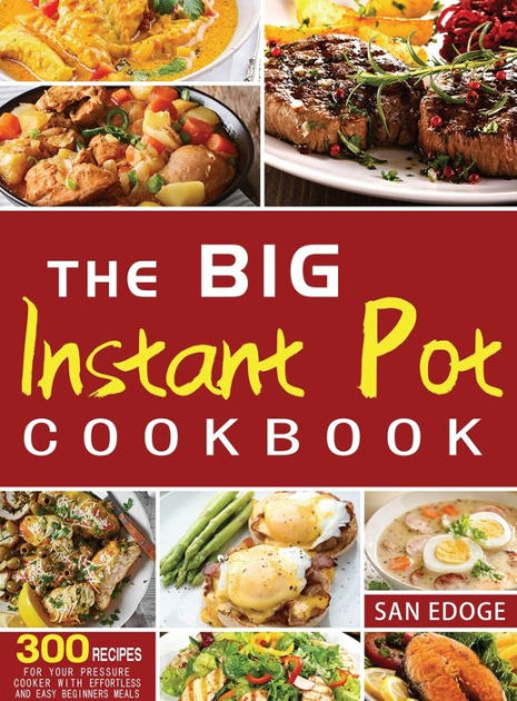 The great big pressure cooker online book