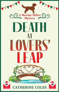 Title: Death at Lovers' Leap, Author: Catherine Coles