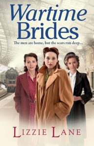 Title: Wartime Brides, Author: Lizzie Lane