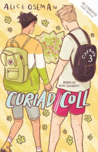 Title: Curiad Coll 3, Author: Alice Oseman