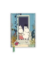 Title: Moomins on the Riviera (Foiled Pocket Journal), Author: Flame Tree Studio