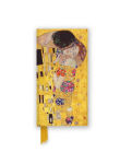 Alternative view 1 of Gustav Klimt: The Kiss (Foiled Slimline Journal)