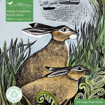 Alternative view 1 of Adult Sustainable Jigsaw Puzzle Angela Harding: Rathlin Hares: 1000-pieces. Ethical, Sustainable, Earth-friendly