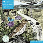 Alternative view 1 of Adult Sustainable Jigsaw Puzzle Angela Harding: The Common: 1000-pieces. Ethical, Sustainable, Earth-friendly