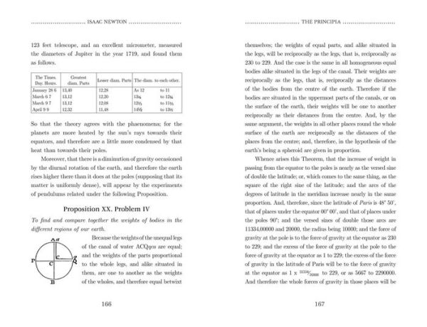The Principia. Mathematical Principles of Natural Philosophy (Concise Edition)
