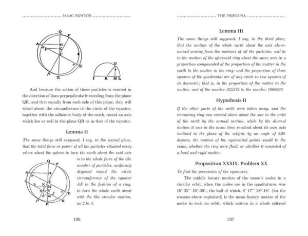 The Principia. Mathematical Principles of Natural Philosophy (Concise Edition)