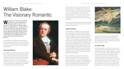 Alternative view 2 of William Blake Masterpieces of Art