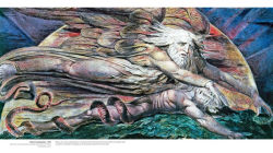 Alternative view 4 of William Blake Masterpieces of Art