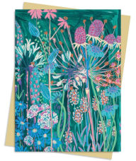 Title: Lucy Innes Williams: Viridian Garden House Greeting Card Pack: Pack of 6, Author: Flame Tree Studio