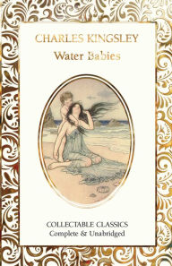 Title: The Water-Babies, Author: Charles Kingsley