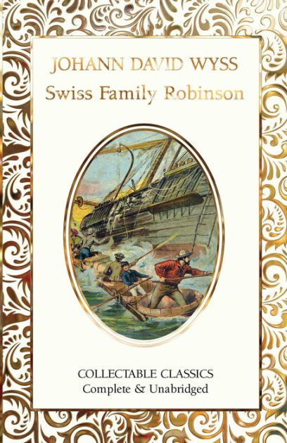 The Swiss Family Robinson|Hardcover