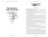 Alternative view 2 of Arthur Machen Horror Stories