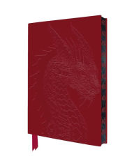 Title: Fierce Dragon by Kerem Beyit Artisan Art Notebook (Flame Tree Journals), Author: Flame Tree Studio