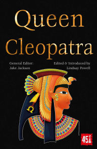 Title: Queen Cleopatra, Author: Lindsay Powell