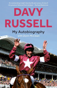 Title: My Autobiography, Author: Davy Russell