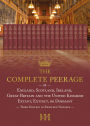 The Complete Peerage: Ab-Adam to Ayr