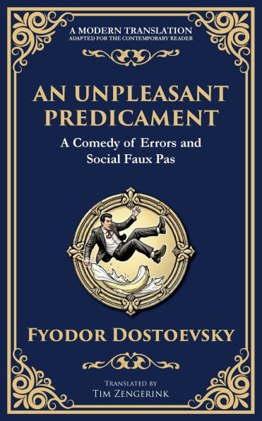 An Unpleasant Predicament: A Darkly Comic Tale of Pride, Chaos, and Social Satire