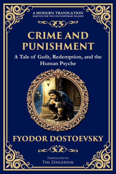 Crime and Punishment: Dostoevsky's Exploration of Guilt, Redemption, and Justice
