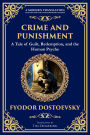 Crime and Punishment: Dostoevsky's Exploration of Guilt, Redemption, and Justice