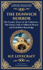 The Dunwich Horror: A Legendary Lovecraftian Cosmic Horror Tale - Eldritch Terror in a Small Town