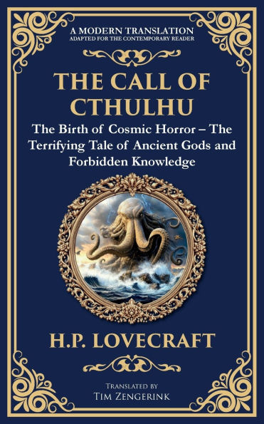 The Call of Cthulhu: The Definitive Lovecraftian Horror Masterpiece - Cosmic Terror Awakens