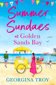 Title: Summer Sundaes on the Boardwalk (Boardwalk Series #1), Author: Georgina Troy