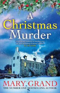 Title: A Christmas Murder, Author: Mary Grand