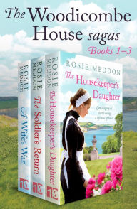 Title: The Woodicombe House Sagas, Author: Rosie Meddon