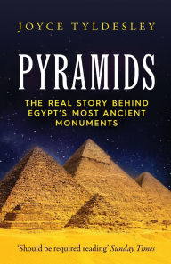 Title: Pyramids, Author: Joyce Tyldesley